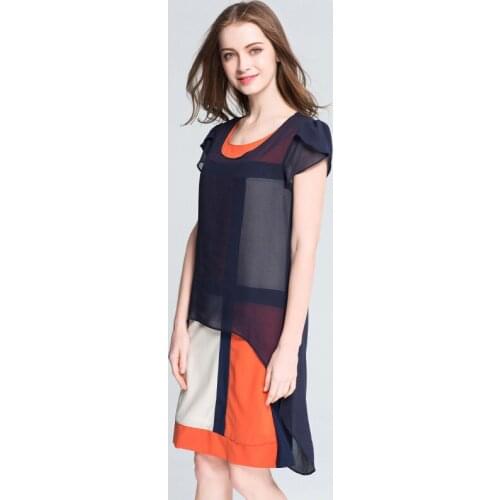 TAOYIZHUAI Simple Summer Dresses