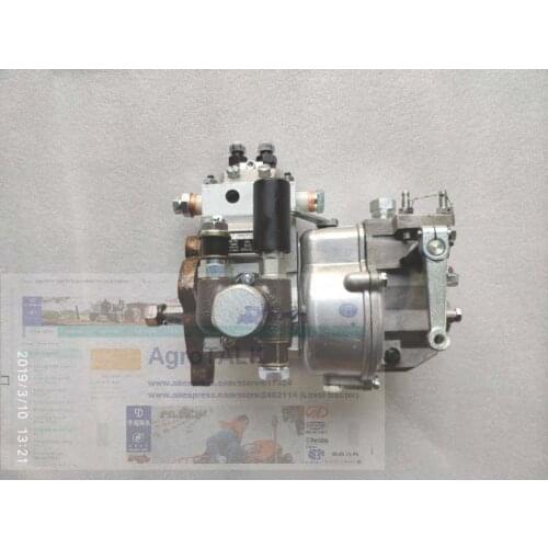 Fuel injection pump 2I322 of Jiangdong TY295IT/TY2100IT/TY2102IT, the pump brand is WEIFU, type 2PL