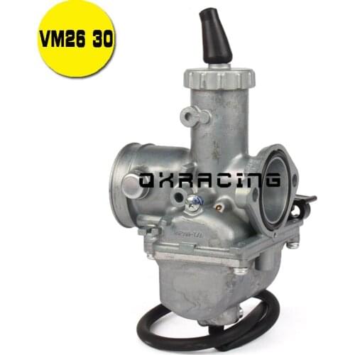 VM26 Carburetor Carb PZ30 30mm Carburator For Chinese CG CB 200cc 250cc Dirt Bike Pit bike ATV Quad Motorcycle
