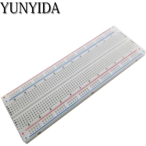 98-31 High quality red and blue lines mb-102 breakboard connecting plate 1 PCS