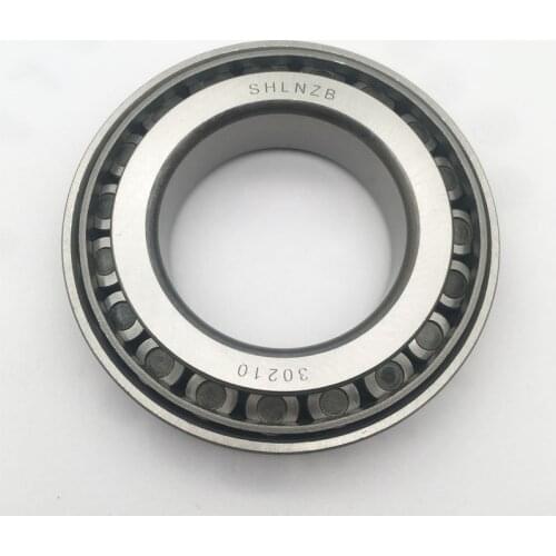 1pcs SHLNZB Taper Roller Bearing 30311 7311E 55*120*32mm