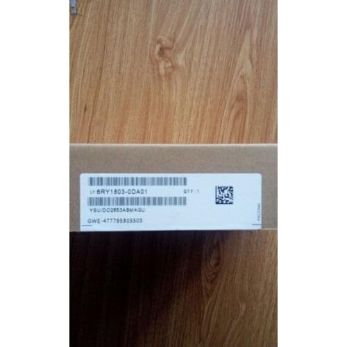6RY1803-0DA01 6SE7090-0XX84-0AD1 6RY1803-0AA00-0AA1 6RY1703-0DA06 6RY1703-0DA05 6SE7033-2EG84-1JF1 6SE7038-6GK84-1JC2 New B