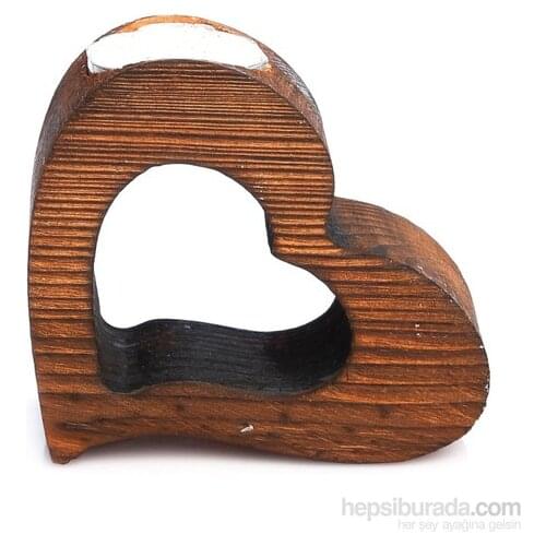 Dessen Wood Decorative Klp2 Letter candle holder candle and candlestick свеча и подсвечник vela y candelero