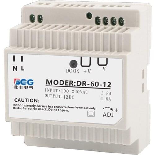 Intelligent Lighting Power Module Switching Power DC12V Switching Power Supply Module