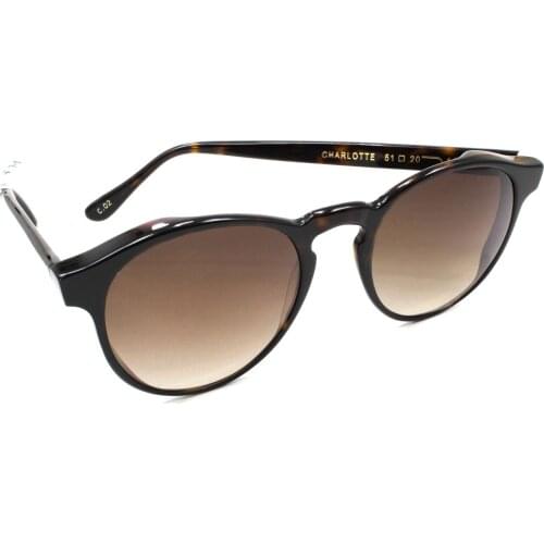 CHARLOTTE C2 51 BLC Sunglasses Quality and Original Sun Glasses