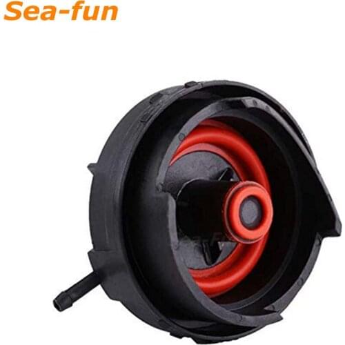 PCV Cover of N51 N52 Engine Valve Head Cover for BMW E60 E65 E66 E70 E82 E83 E90 E91 E92 F10 Z4 X3 X5 328i 528i 11127552281