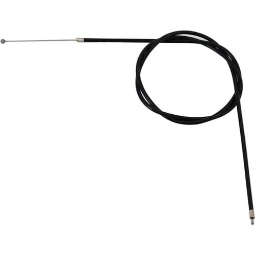 Motocross 1200mm Straight Head Motorcycle Throttle Oil Cable Line For 2 Stroke Mini Motor Pit Dirt bike