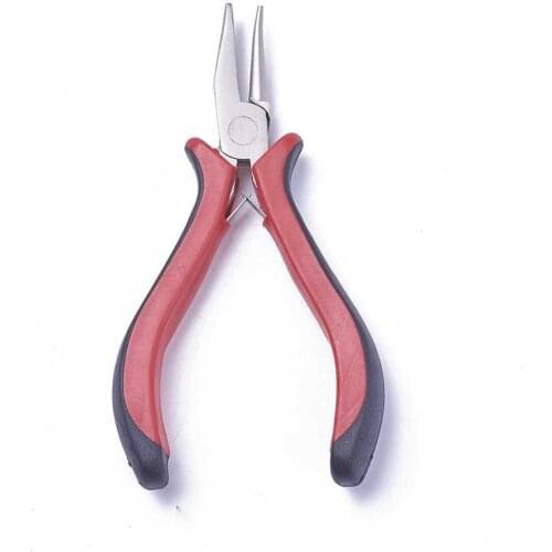 MultiType Jewelry Tool Pliers Round Nose/ Flat Nose/Side Cutting Pliers For Wire Cutting/Bending Jewelry DIY Accessories