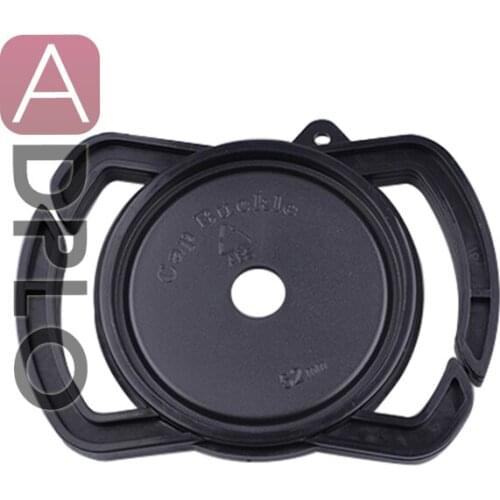 New Universal Lens Cap Buckle Holder Anti-losing for 43mm 52mm 55mm lens caps