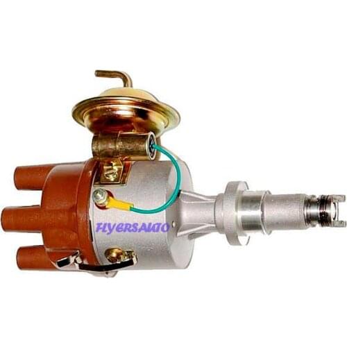 New platinum Distributor to fit Renault 4,8,10,12 1962-90 assembled PG504 AUTOPARTS CAR