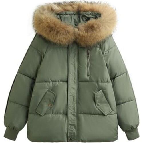 Женские зимние парки OEING China At AliExpress