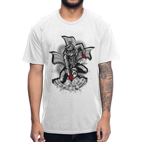 PS4 Game Persona 5 Joker Kakkoii T Shirt For Man New Custom T-Shirt Cotton S-6XL Plus Size Tee shirt