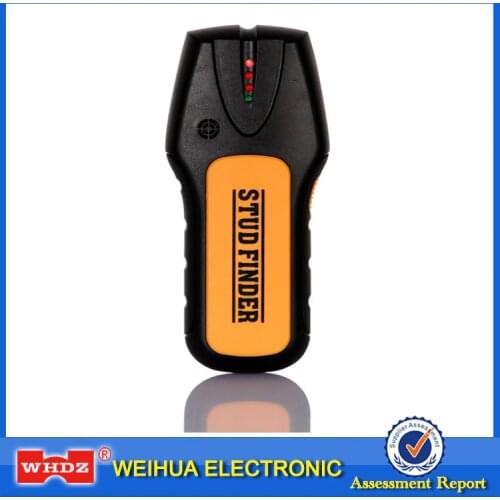 WHDZ Hot TS78B 3 In 1 Metal Detector Find Metal Wood Studs AC Voltage Live Wire Detect Wall Scanner Metals behind Wall Finder