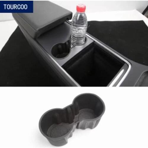 Storage Box Water Cup Holder Tool Useful Limiter Accessories PVC Durable