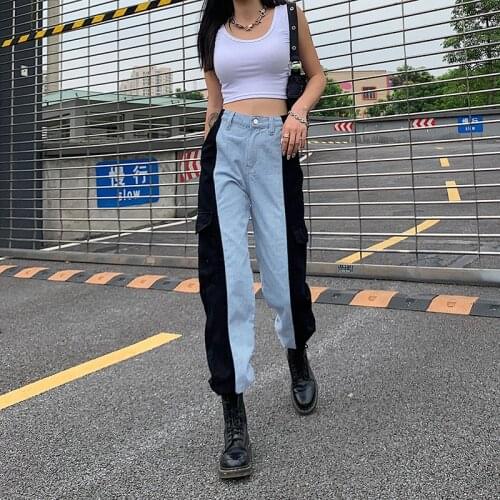 Yozihis Women's Loose Jeans