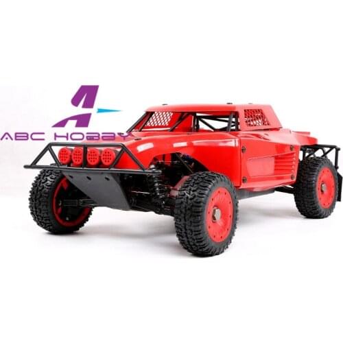 1/5 scale LOSI 5T new injection molding strong Body set with roll cage