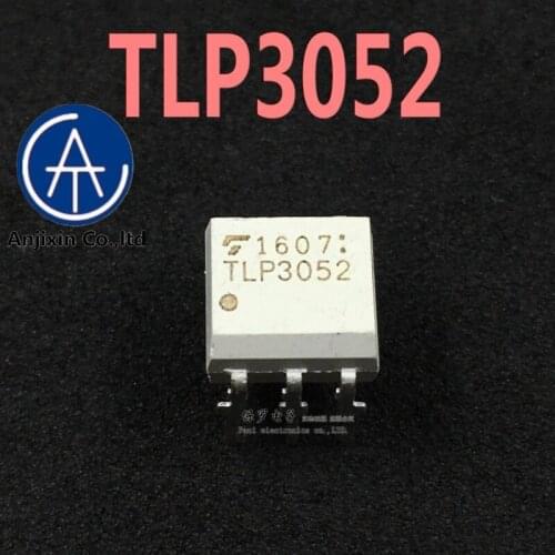10pcs 100% orginal new real stock Photocoupler TLP3052 DIP-5