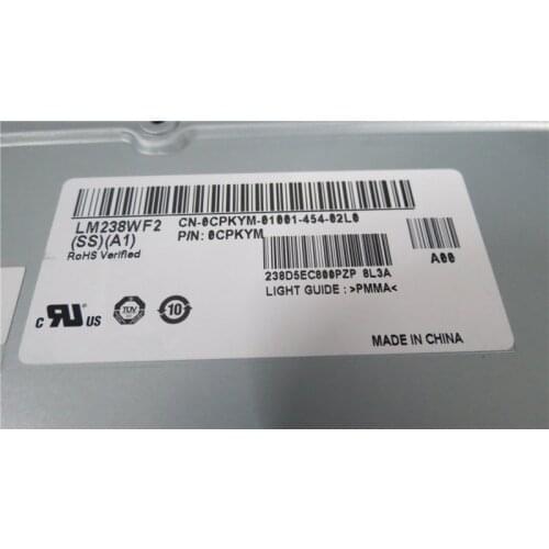 100% New and original In stock 120 days warranty LM238WF2-SSA1 LM238WF2-SLA1 23.8-inch