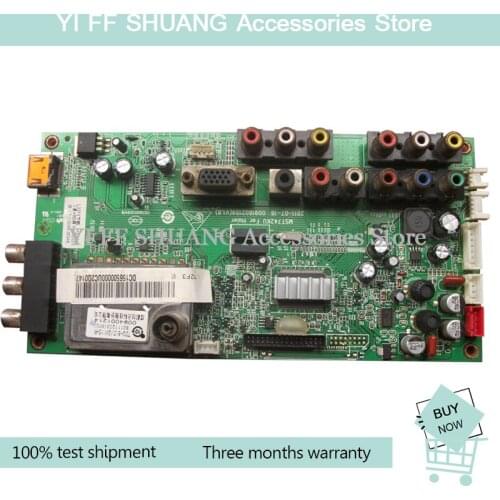 100% Test shipping for L32G1 main board MST742KU 0091802159 screen LTA320AP05