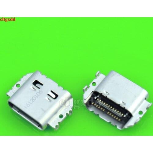 2pcs For Motorola Moto Z2 Force XT1789 USB Charging Port Dock Jack Plug Connector Repair Part