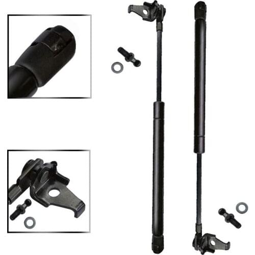 2Pcs Car Front Hood Lift Struts Lift Supports for Toyota Camry 1997-2001