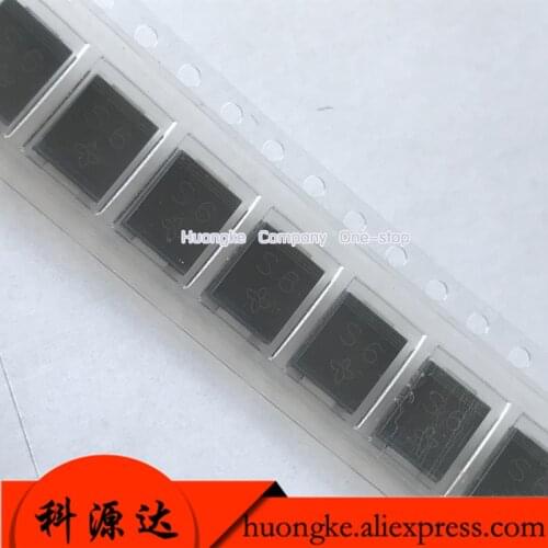 20PCS/LOT SS36-E3 / 57T Silkscreen S6 SMC DO-214AB INSTOCK