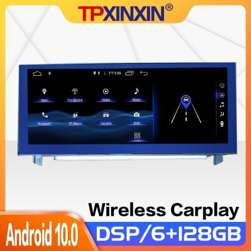128GB Android Car Radio For Lexus RC IS 200 250 300 350 200t 2013 - 2018 Multimedia Auto DVD Player Navigation Stereo GPS 2 din