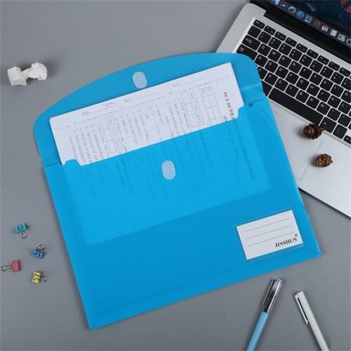 B-Shamo Plastic Folders