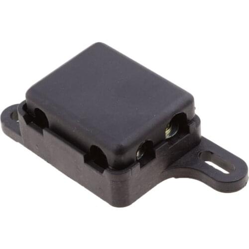 Automotive RV ANS ANG Fuse Box Block Holder 50A(Maxi 32V) Fire Retardant