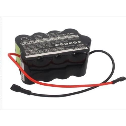 Cameron Sino 2000mAh battery for MEDTRONIC Primedic DEFI-B TB01020701 Medical Battery