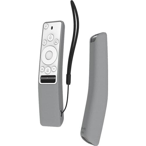 Remote control Cover for Samsung BN59-01260A BN59 01266A 01274A 01292A SIKAI for Samsung QLED smart TV Remote Silicone Case