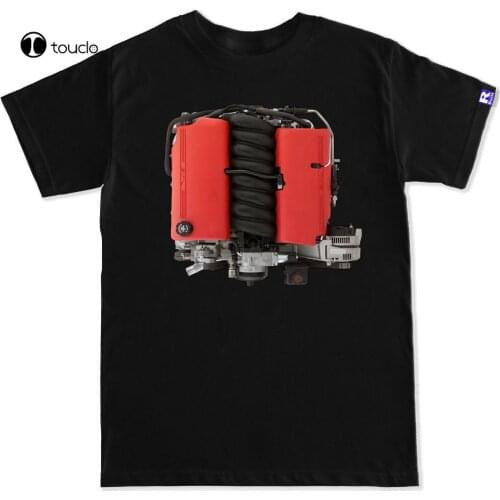 Run Ls6 Engine Swap Block Motor Mounts Ls1 Ls2 Ls3 Ls7 Ls9 Z06 Z28 C5 T Shirt