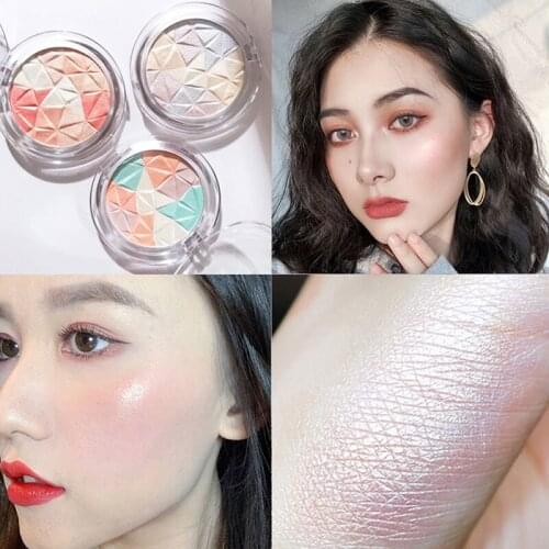Make Marker Pencil Palette Bronze Height Point Shimmer Glitter Face Ultra-Concentrated Illuminator Body Glitter Fleurs Skin
