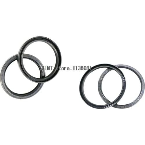 Fork Oil Seal fit for YAMAHA 650 XVS 650 DRAG STAR CLASSIC 2002 - 2005 41X53X8/10.5 mm (2 pieces) 41 53 8/10.5