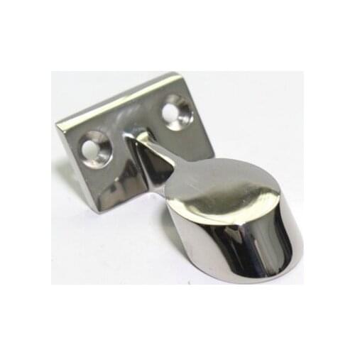 Marine Boat Yacht 316 Stainless Steel 60 Degree Stanchion 1 inch 25mm