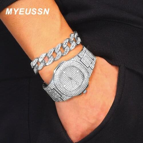 Браслеты с бриллиантами MYEUSSN China At AliExpress