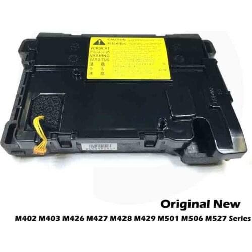 Original New For HP M402 M403 M426 M427 M428 M429 M501 M506 M527 Laser Scanner Assembly RM2-5525-000CN RM2-5528-000CN