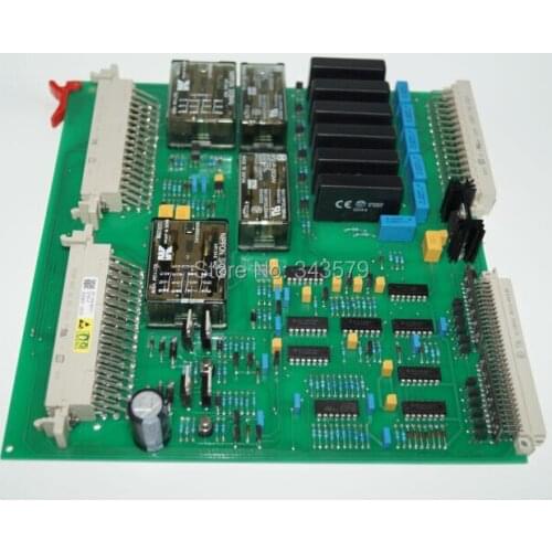Flat module STK,91.144.8011,00.781.2197,STK-2 board, STK board, replacement parts