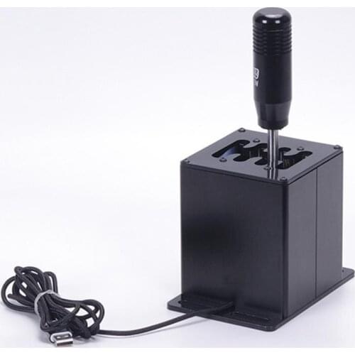 Steering Wheel Gear Shifter Suitable Model for Logitech G29 Wheel Steering T300rs/gt For Thrustmaster G27 Game Racing B4A3