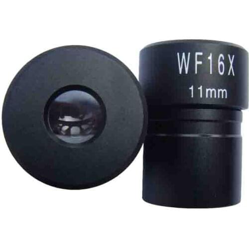 WF16X wide-angle eyepiece for biological microscope