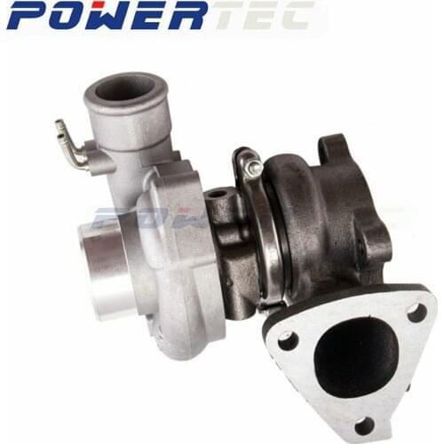 Complete turbine TD04-11B 49177-02500 49177-02501 full turbocharger turbo assy MD187208 for Mitsubishi Pajero II 2.5 TD 4D56TD