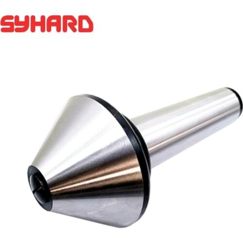 CNC Live Revolving Milling Center Taper Maching MT3 MT4 MT5 Umbrella-type Live Centre Taper Tool Triple Bearing