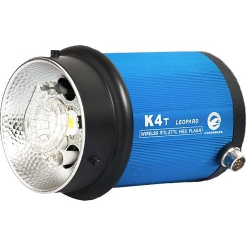 High-energy k4t high-speed synchronous flash lamp TTL FOR canon N s fuji binde CD50