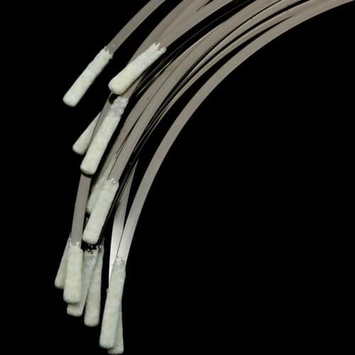 Women bra cup b c under wire Ladies Swimwear Underwire Replace 12Pair Stainless Steel DIY Bra C Cup