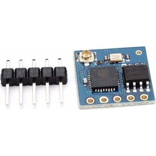 1PCS ESP8266 Remote Port WIFI Transceiver Wireless Module Esp-05 AP+STA