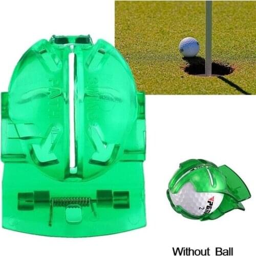 1PC Golf Scribe Accessories Supplies Transparent Golf Ball Green Line Clip Liner Marker Pen Template Alignment Marks Tool Hot