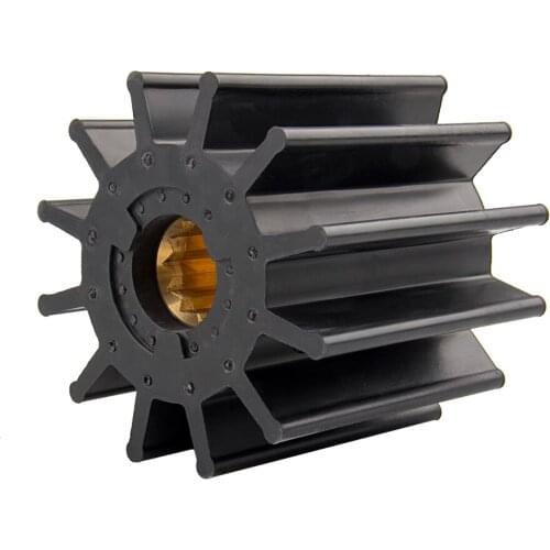 17936-0001 Raw Sea Water Pump Impeller Repair Kit For Jabsco 09-814B Johnson Man