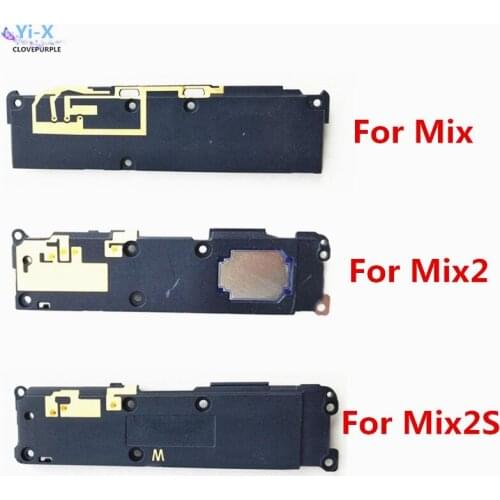 20pcs Loudspeaker For Xiaomi Mix /Mix 2/ Mix 2S Loud Speaker Buzzer Ringer Assembly Phone Spare Parts For Mix Mix2S Mix2