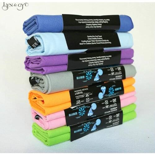 31*75cm Microfiber Towels Outdoor Traveling Hiking Camping Towels Quick Fast Dry Towel Logistics information can be tracked