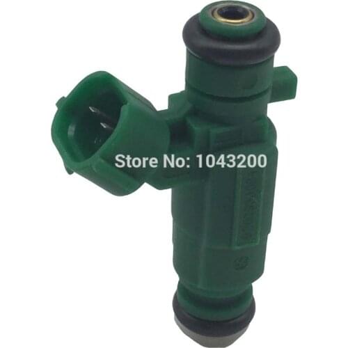 35310-37150 New Fuel Injector For 99-10 Hyundai Kia Sonata Santa Fe Tiburon Tucson Optima Sportage V6 2.5L 2.7L OEM # 3531037150